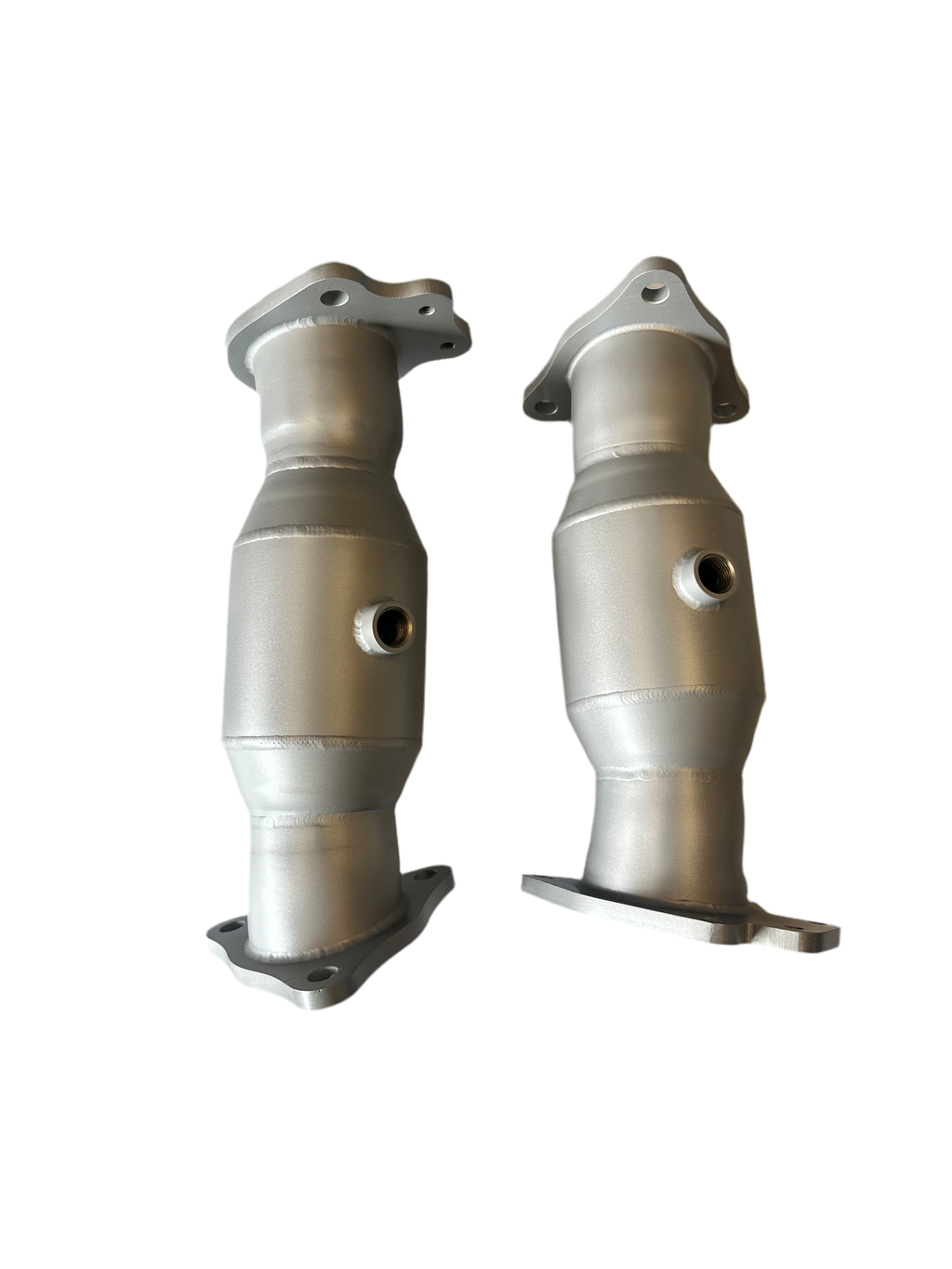 IRL Corvette C8 20-25 Downpipes by IRL Exhaust