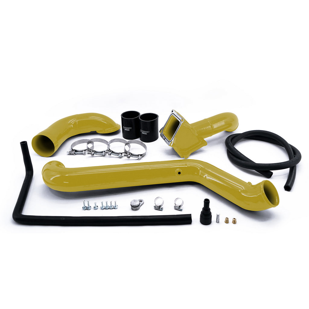 2011-2016 Chevrolet / GMC Max Flow Bridge/ Cold Side Tube/ Turbo Inlet Custom Color