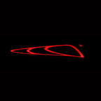 AlphaRex 20-24 Toyota Supra LUXX-Series FT-1 Style LED Tail Lights Alpha-Black