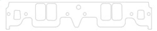 Cometic Chevrolet Gen-1 Small Block V8 .059in CFM-20 Intake Manifold Gasket Set - Brodix WP247 Head