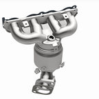 MagnaFlow 14-16 Kia Forte 1.8L Direct Fit Catalytic Converter