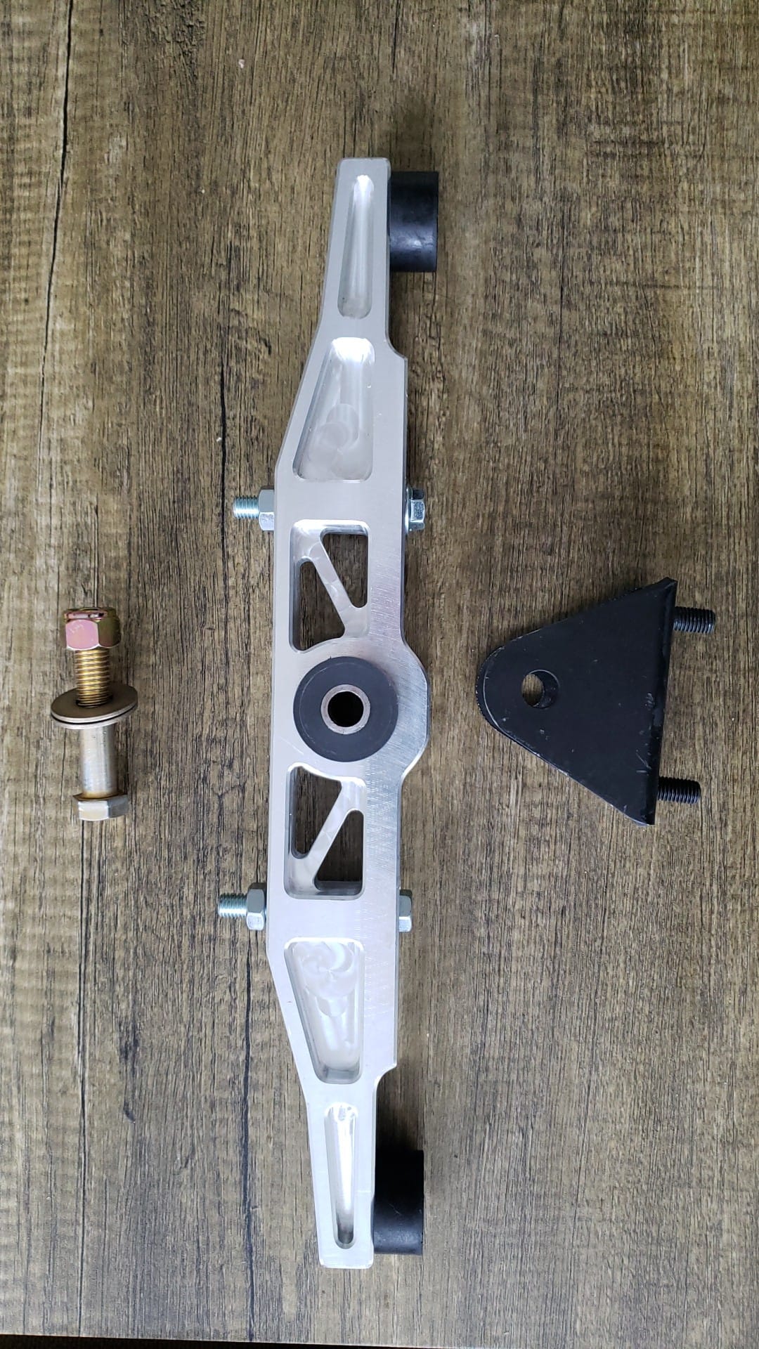 954 Billet” FI Performance Corvette C5 Transmission Mount