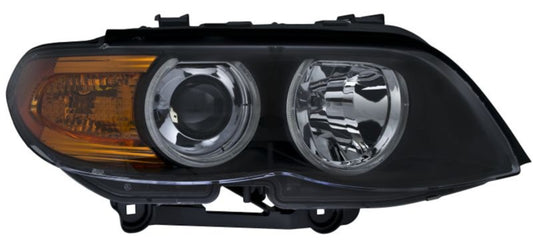 Hella 2003-2006 BMW X5 Xenon Headlight Assembly