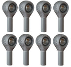 Ridetech Universal R-Joint 8-Pack (Incl. 4 RH & 4 LH Threaded R-Joints)