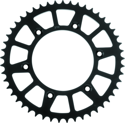 BikeMaster Beta Rear Steel Sprocket 520 47T - Black