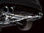 AWE Tuning 22-26 Cadillac CT5-V Blackwing SwitchPath Exhaust - Chrome Silver Tips