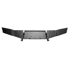 Westin 20-25 Jeep Gladiator / 18-25 Wrangler JL XTS Front Bumper - Tex. Blk