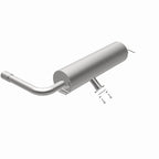 BRExhaust 01-03 Toyota RAV4 2.0L Muffler Kit