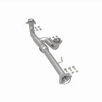 BRE Exhaust 04-06 MDX 3.5L Front Pipe Kit