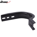 2004-2014 Ford F150 Amber LED Running Board Step Bar Bracket Aluminum
