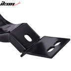2004-2014 Nissan Titan Black Running Board Step Bar Bracket Aluminum