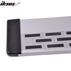 2007-2013 Chevy Silverado Black Grey Running Board Bracket Aluminum
