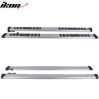2004-2014 Ford F150 Super LED Running Board Step Bar Bracket Aluminum
