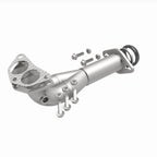 BRE Exhaust 06-12 Eclipse 2.4L Front Pipe Kit