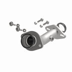 BRE Exhaust 98-00 RAV4 2.0L Front Pipe Kit