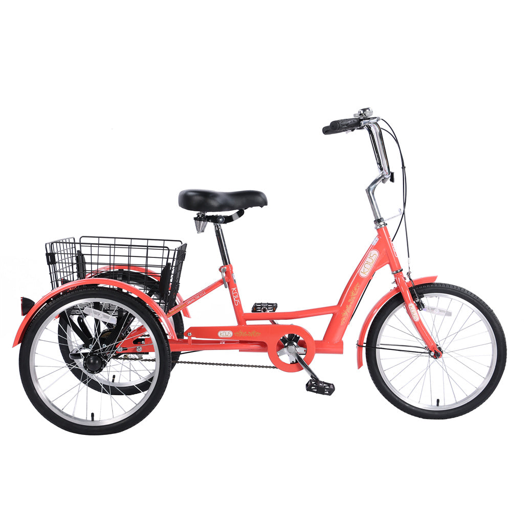 Knus KT03 26"  Adult Tricycle