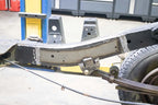 Rustbuster Mid Frame Section Left Side