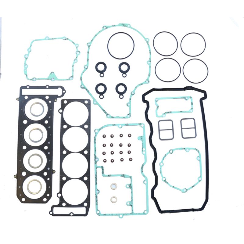 Athena 90-01 Kawasaki ZX C / D Zz-R 1100 Complete Gasket Kit (Excl Oil Seal)