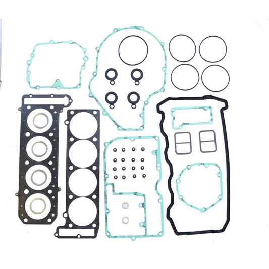 Athena 90-01 Kawasaki ZX C / D Zz-R 1100 Complete Gasket Kit (Excl Oil Seal)