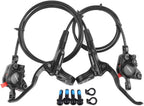 Shimano BR-MT200 Hydraulic Disc Brake Set