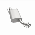 BRExhaust 07-12 Lexus ES350 / 07-11 Toyota Camry Left Muffler Kit
