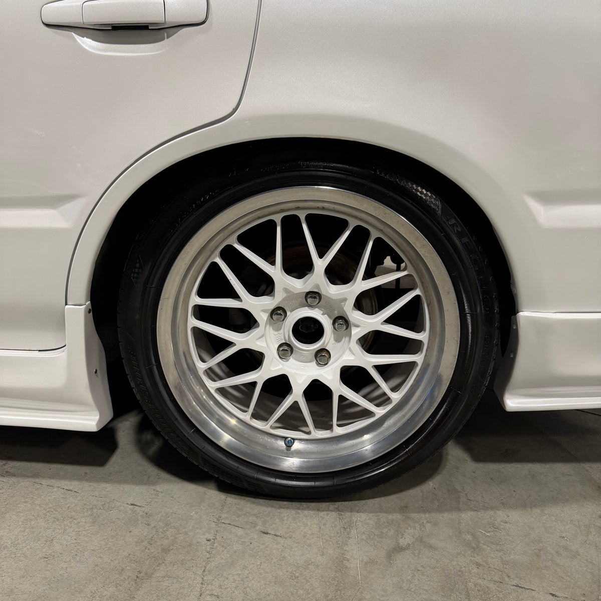4 Door Skyline GT SR20DET R34 1998 by Bull Boost Performance