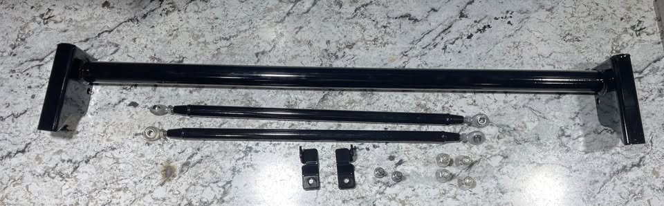 Static Speed Corvette C5 1997-2004 Harness bar