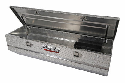 Deezee Universal Tool Box - Red Chest BT Alum 56In Slanted