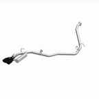 MagnaFlow 25-26 Toyota Camry SPEQ Series Stainless Cat-Back Performance Exhaust System