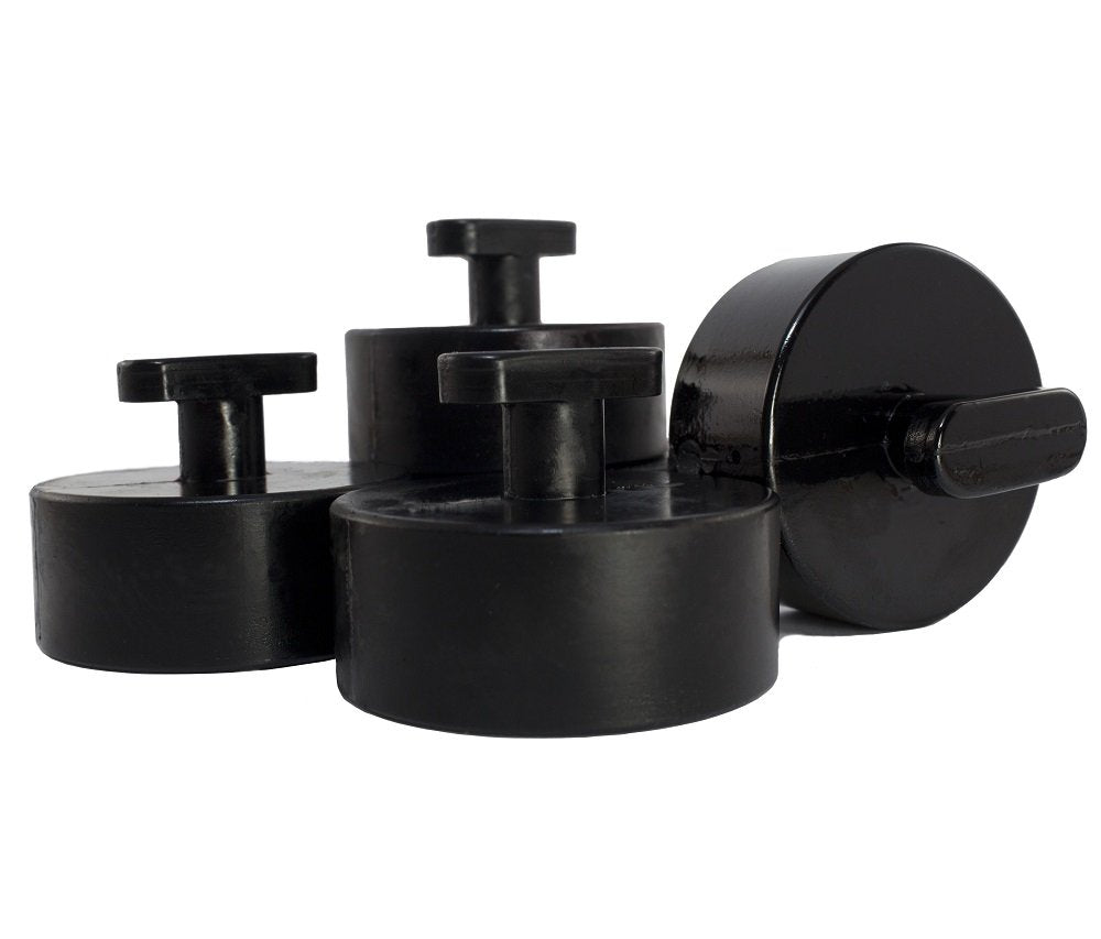 Hinson Motorsports Urethane Corvette Lift & Jacking Pads