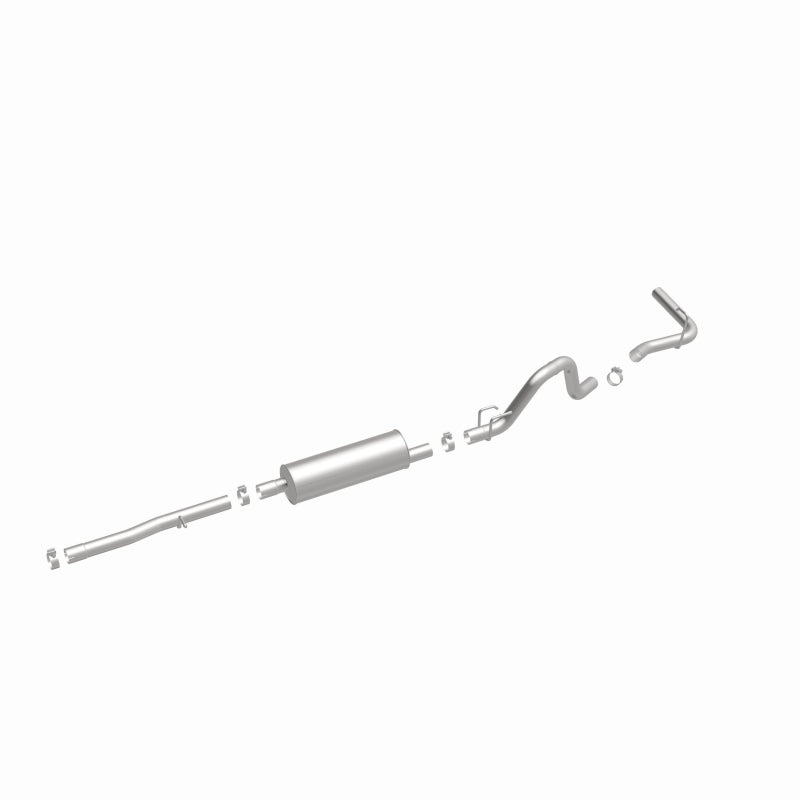 BRExhaust Exhaust Kit Replacement Ford