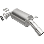 MagnaFlow BRE Exhaust Kit 08-13 Toyota Highlander 3.5L