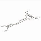 MagnaFlow 07-15 Audi Q7 BRE Exhaust Kit