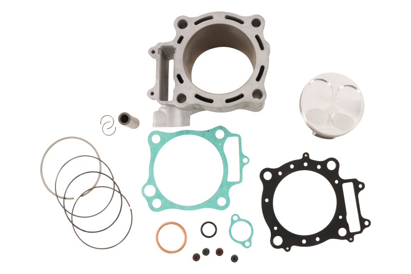 Cylinder Works 07-08 Honda CRF 450 R 450cc Standard Bore High Compression Cylinder Kit 12.5:1 Comp.