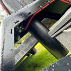 Trailer Tongue Jack Heavy Duty Relocation Mount By Gatekeeper Off-Road
