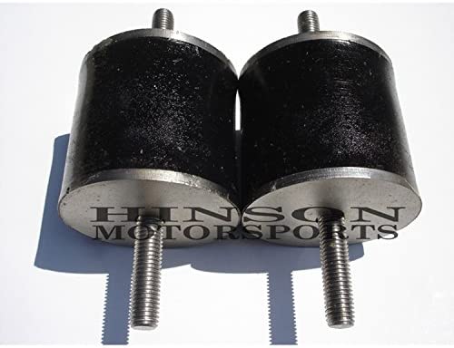 Hinson Motorsports Urethane Engine Mounts – Corvette C5/C6 & GTO