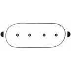 Fel-Pro Toyota Pickup VS 50357 R Engine Valve Cover Gasket Set