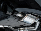 AWE Tuning 22-25 Volkswagen Jetta GLI Touring Edition Exhaust - Diamond Black Tips