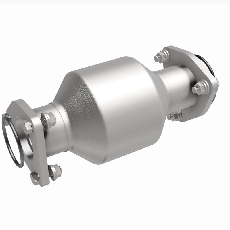 MagnaFlow 16-17 Honda Accord 2.4L Direct Fit Catalytic Converter (California Grade)