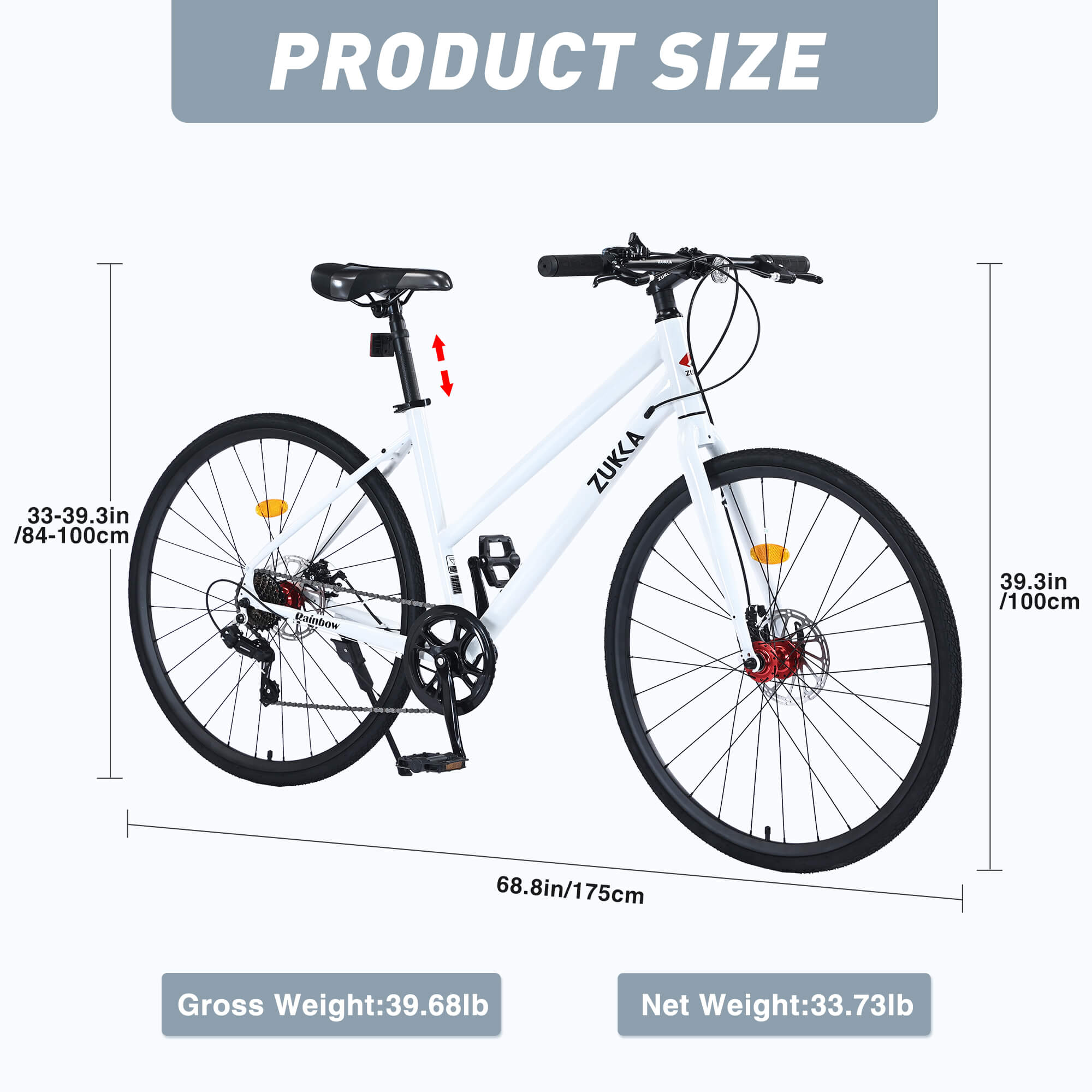 Zukka Slash - 700x32C