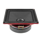 DS18 6.5in 250 Watts RMS 4 ohm Square Mid-Range Loudspeaker