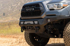 DV8 16-23 Toyota Tacoma MTO Series Winch Front Bumper