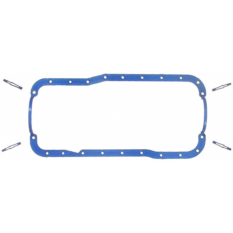 Fel-Pro 86-95 Ford Mustang 5.0L Engine Oil Pan Gasket Set