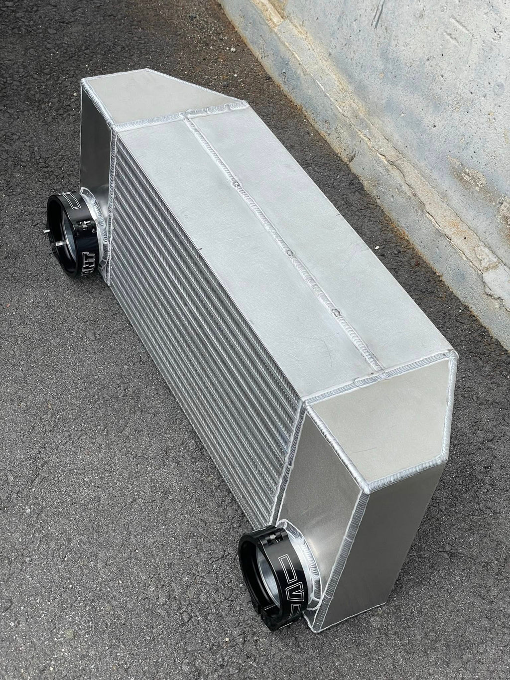 88 Lab Corvette C5 1997-2004 Front Mount Intercooler