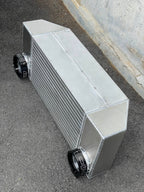 88 Lab Corvette C5 1997-2004 Front Mount Intercooler