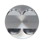 Manley Mitsubishi 4G63T 86.5mm (+1.5mm) -2cc Dome Extreme Duty Platinum Series Pistons w/ Rings