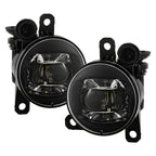 Spyder 21-23 Ford Bronco Sport/Big Bend OEM Full LED Fog Lights - w/ Switch (FL-FB2021-LED-S-C)