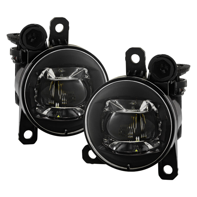 Spyder 21-23 Ford Bronco Sport/Big Bend OEM Full LED Fog Lights - w/ Switch (FL-FB2021-LED-S-C)