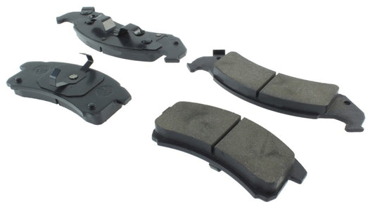 StopTech Street Select Brake Pads