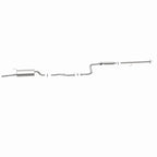 MagnaFlow BRE Exhaust Kit 94-97 Honda Accord 2.2L